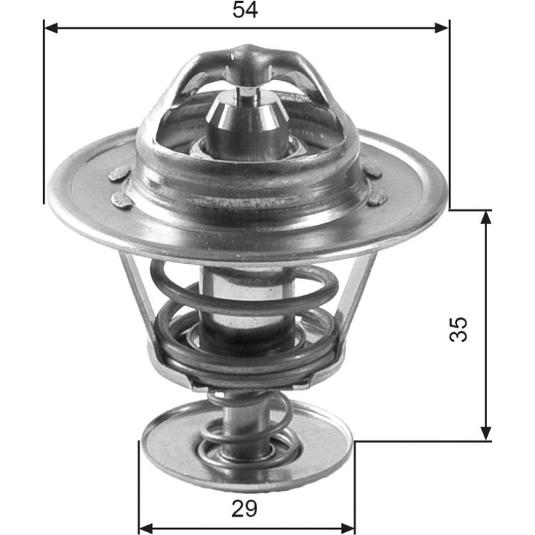 Thermostat, Kühlmittel TH11088G1 Thermostat, Kühlmittel TH11088G1