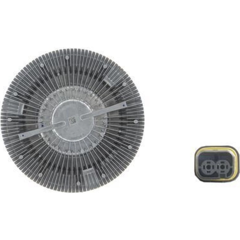 Kupplung, Kühlerlüfter CFC 221 000P