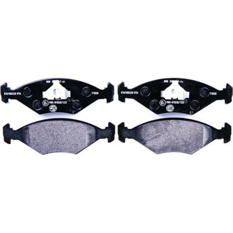 Bremsbelagsatz, Scheibenbremse 8DB 355 007-441 Bremsbelagsatz, Scheibenbremse 8DB 355 007-441