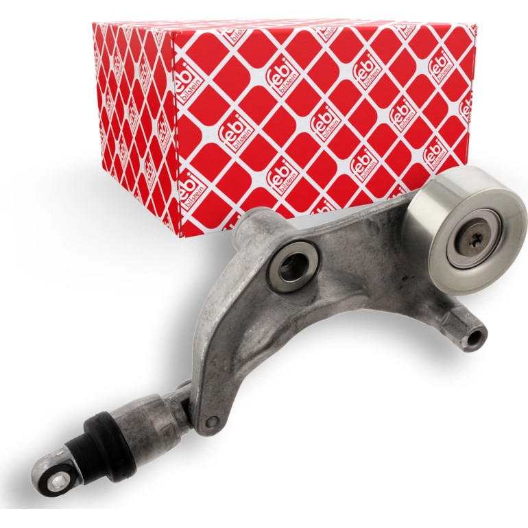 FEBI BILSTEIN 30026 Riemenspanner, Keilrippenriemen FEBI BILSTEIN 30026 Riemenspanner, Keilrippenriemen