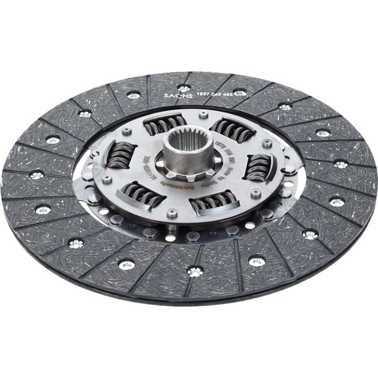 SACHS 3000 990 509 Kupplungssatz XTend Kit plus CSC SACHS 3000 990 509 Kupplungssatz XTend Kit plus CSC