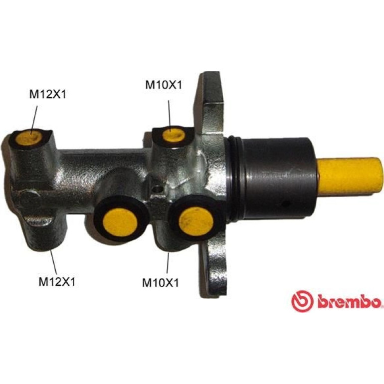 Hauptbremszylinder M 56 004 Hauptbremszylinder M 56 004