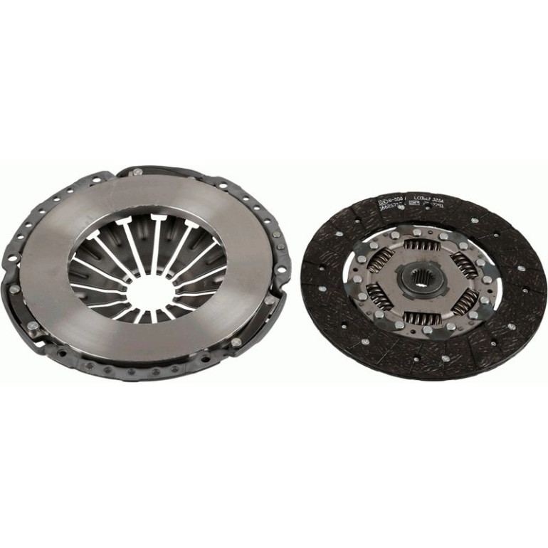 SACHS 3000 951 554 Kupplungssatz SACHS 3000 951 554 Kupplungssatz
