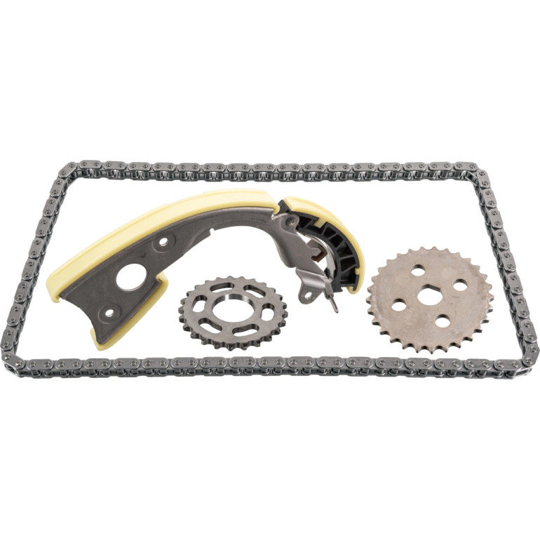 FEBI BILSTEIN 179677 Kettensatz, Ölpumpenantrieb FEBI BILSTEIN 179677 Kettensatz, Ölpumpenantrieb