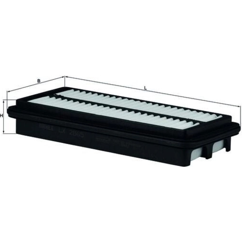 Luftfilter LX 2865