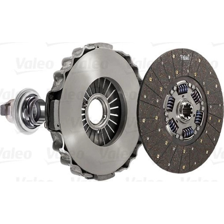 Valeo 827504 Kupplungssatz NEW ORIGINAL KIT3P Valeo 827504 Kupplungssatz NEW ORIGINAL KIT3P