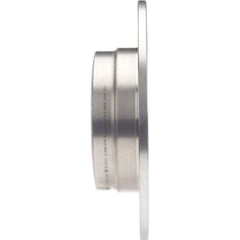 Bremsscheibe 0 986 478 837 Bremsscheibe 0 986 478 837