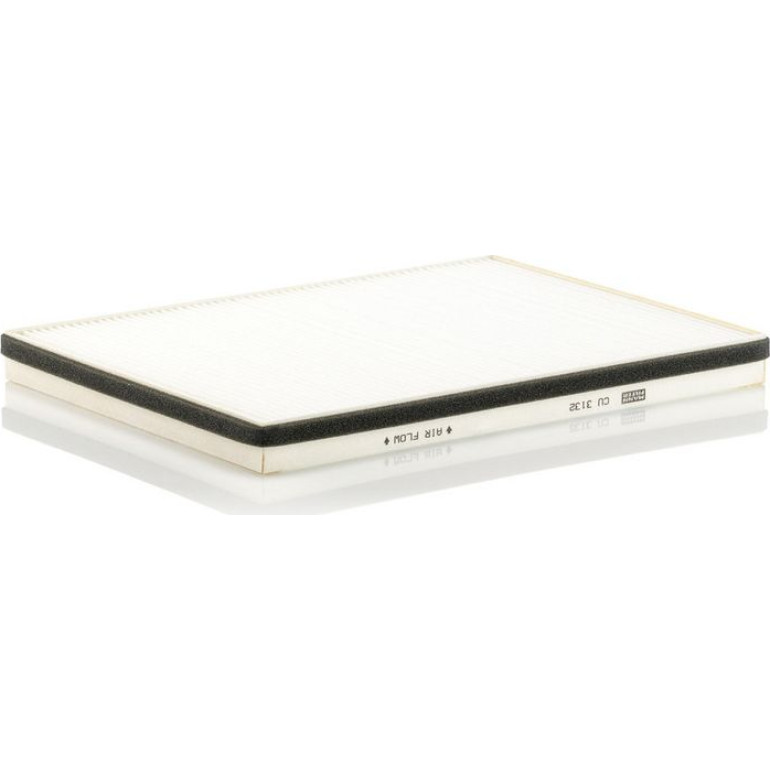 MANN-FILTER CU 3132 Innenraumfilter, Partikelfilter MANN-FILTER CU 3132 Innenraumfilter, Partikelfilter