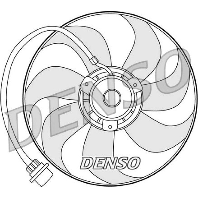 Lüfter, Motorkühlung DER32001 Lüfter, Motorkühlung DER32001