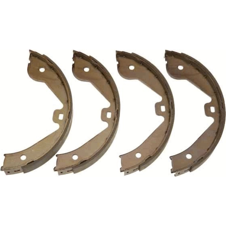 Bremsbackensatz, Feststellbremse GS8718 Bremsbackensatz, Feststellbremse GS8718