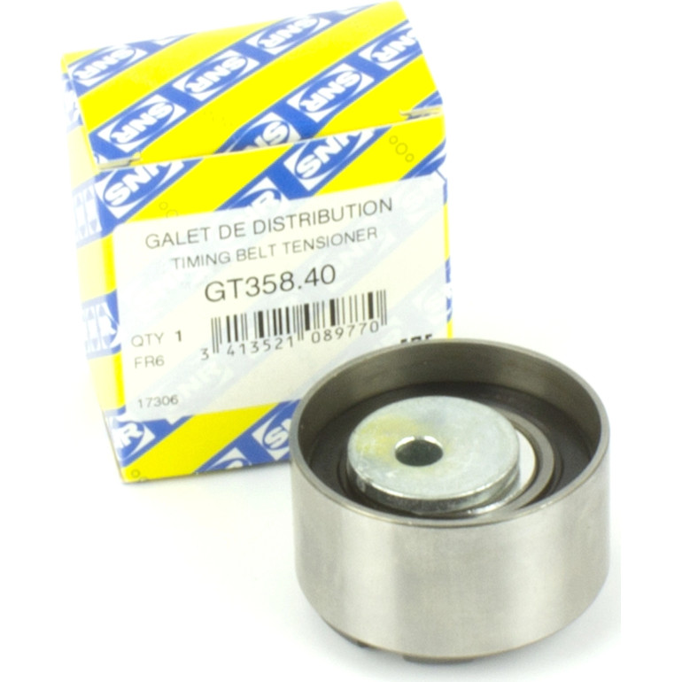 Spannrolle, Zahnriemen GT358.40 Spannrolle, Zahnriemen GT358.40