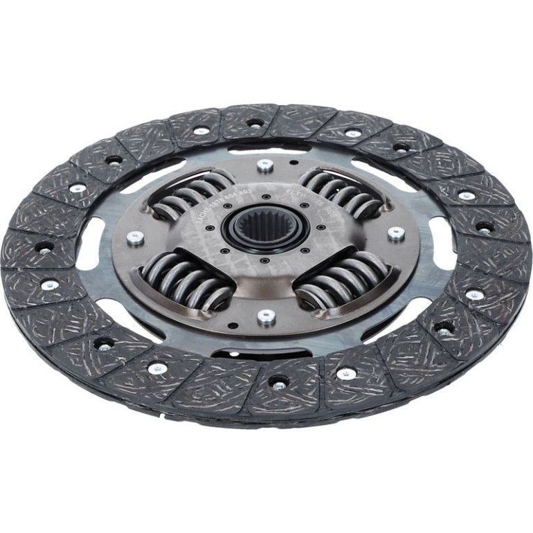 SACHS 3000 950 551 Kupplungssatz