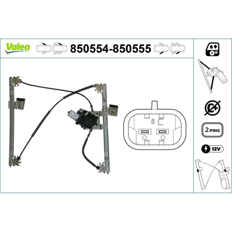 Fensterheber 850555