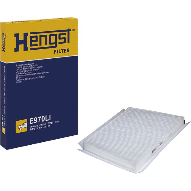 Filter, Innenraumluft E970LI Filter, Innenraumluft E970LI