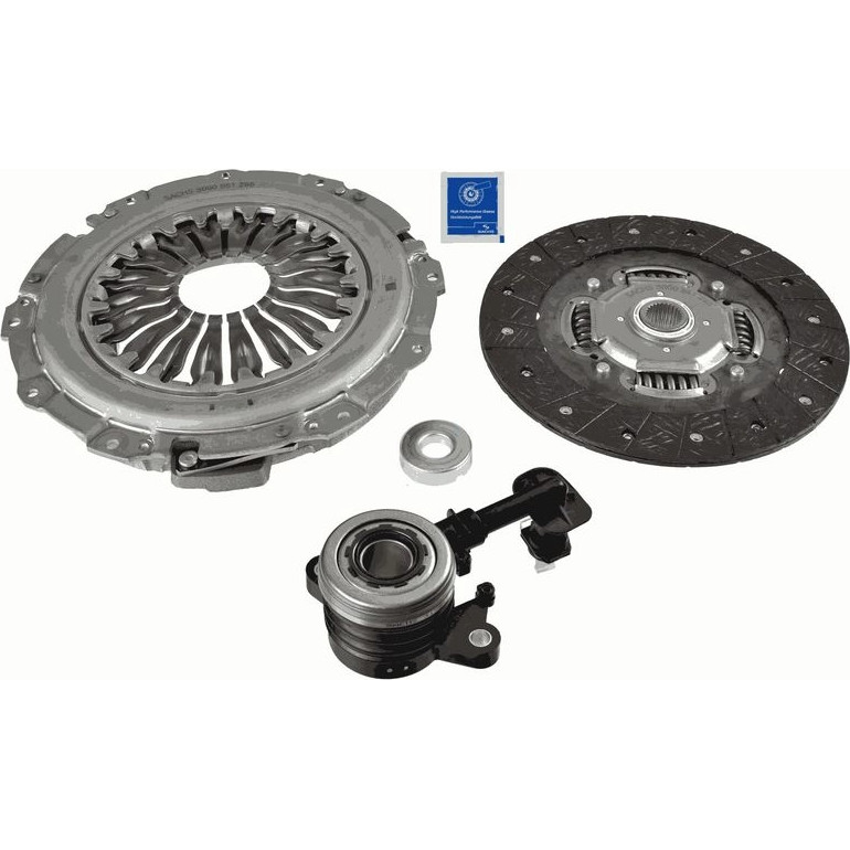 SACHS 3000 990 089 Kupplungssatz Kit plus CSC