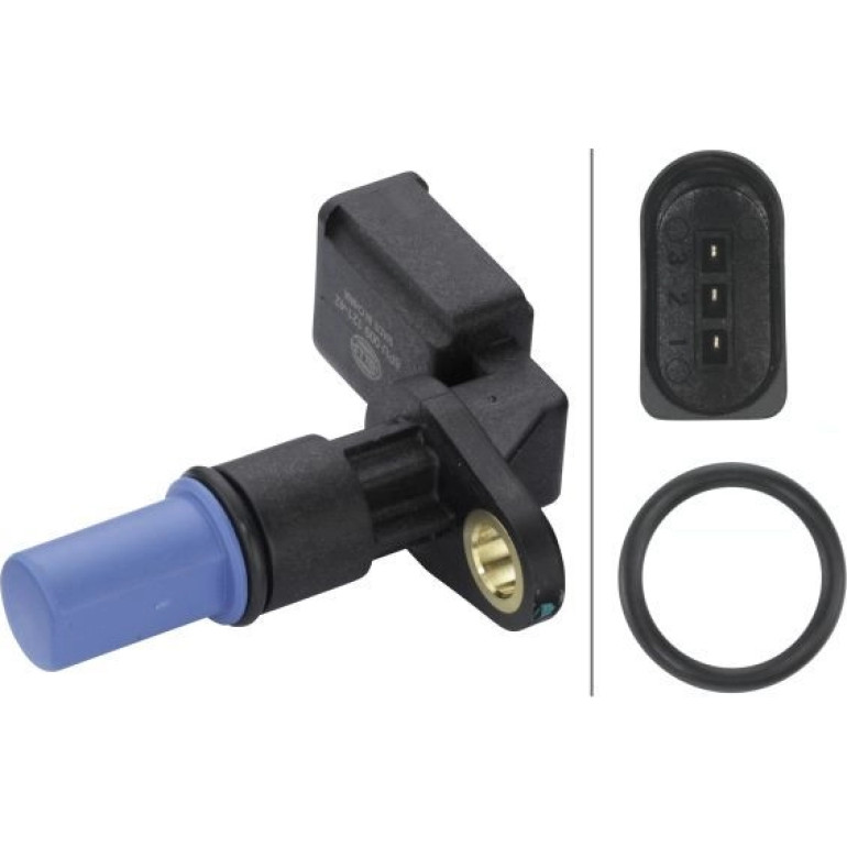 Sensor, Nockenwellenposition 6PU 009 121-421 Sensor, Nockenwellenposition 6PU 009 121-421