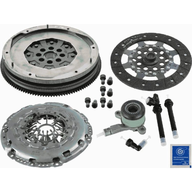 SACHS 2290 601 073 Kupplungssatz ZMS Modul XTend plus CSC