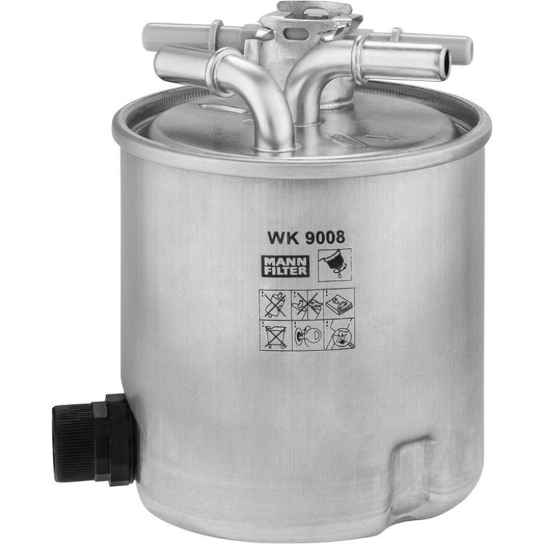 Kraftstofffilter WK 9008 Kraftstofffilter WK 9008