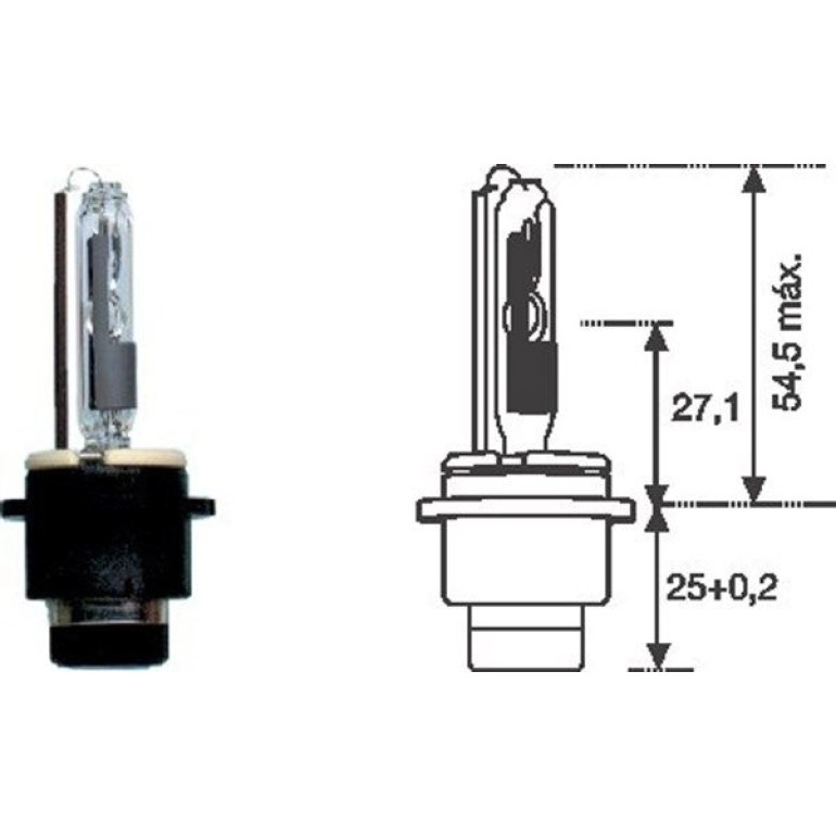 Glühlampe 002542100000