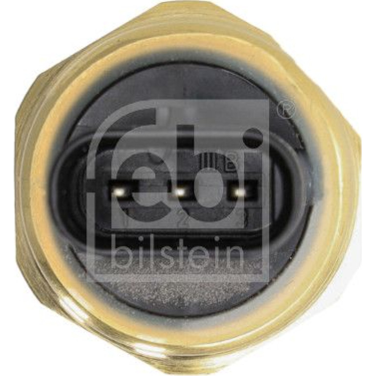 FEBI BILSTEIN 186536 Sensor, Öldruck FEBI BILSTEIN 186536 Sensor, Öldruck