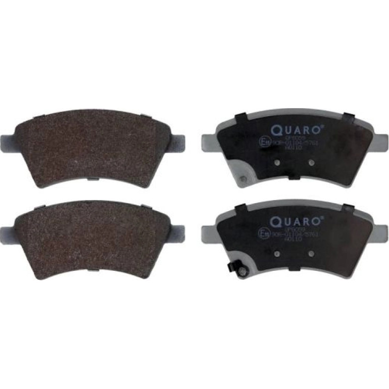 Bremsbelagsatz, Scheibenbremse QP8059 Bremsbelagsatz, Scheibenbremse QP8059