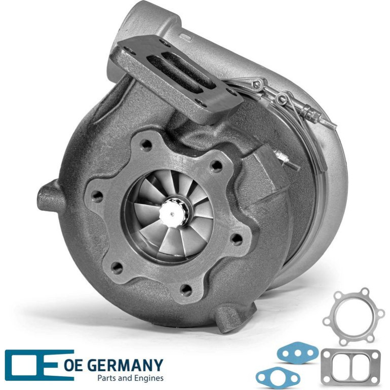 Turbolader für Mercedes Benz OM 501 LA 005 096 53 99 OEGERMANY 010960541000 Turbolader für Mercedes Benz OM 501 LA 005 096 53 99 OEGERMANY 010960541000