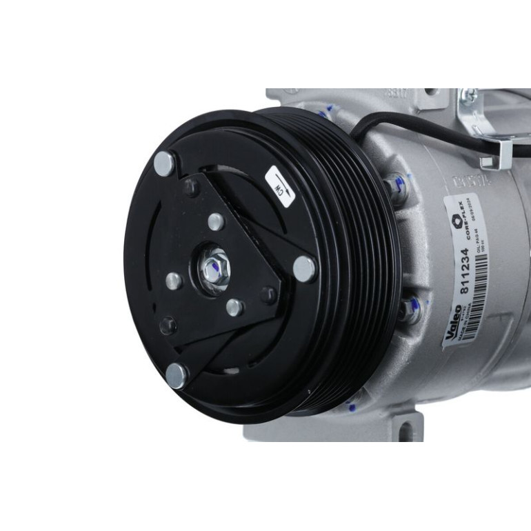 Kompressor, Klimaanlage 811234