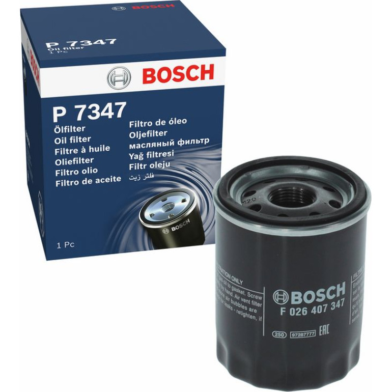 Ölfilter F 026 407 347