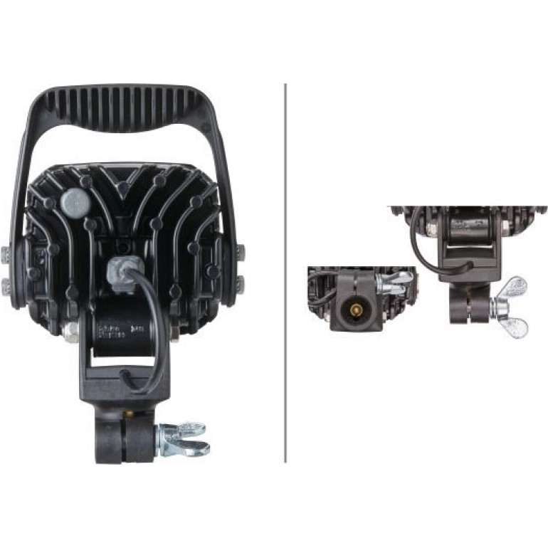 Arbeitsscheinwerfer 1GA 995 506-091 Arbeitsscheinwerfer 1GA 995 506-091