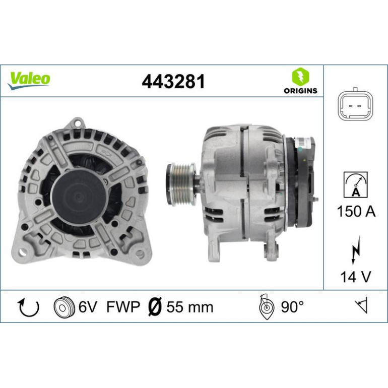 Generator 443281 Generator 443281