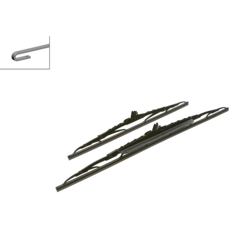 BOSCH 291 S Scheibenwischer Twin 3 397 010 291 BOSCH 291 S Scheibenwischer Twin 3 397 010 291