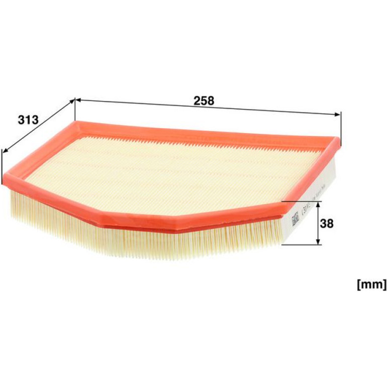 MANN-FILTER C 30 013 Luftfilter MANN-FILTER C 30 013 Luftfilter