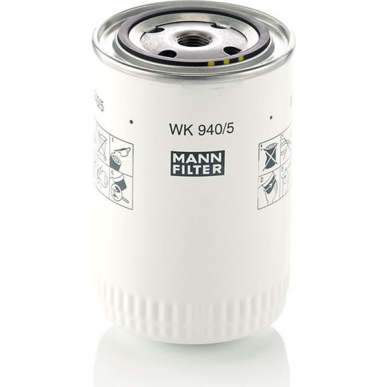 Kraftstofffilter WK 940/5 Kraftstofffilter WK 940/5