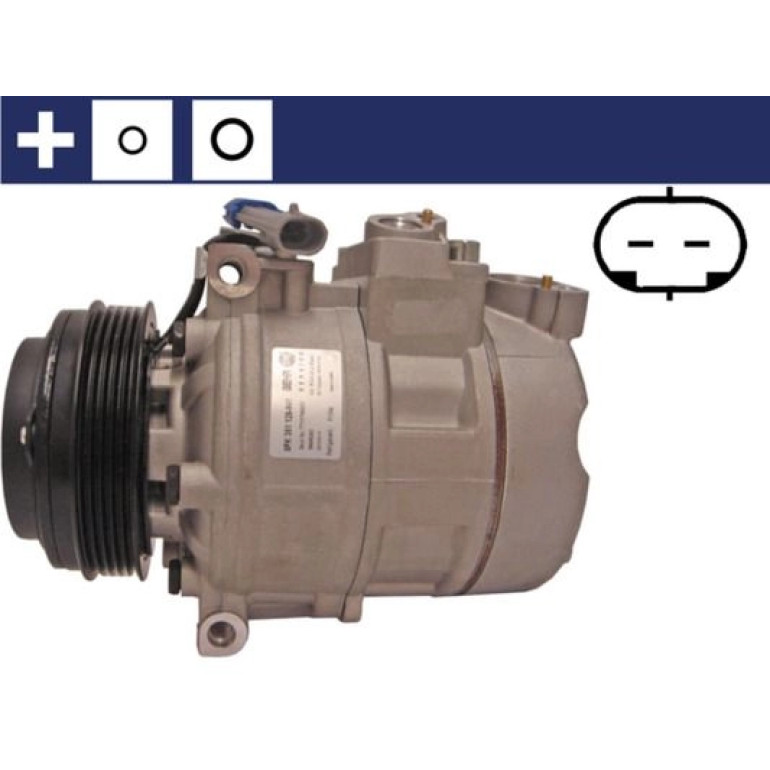 Kompressor, Klimaanlage ACP 1004 000S