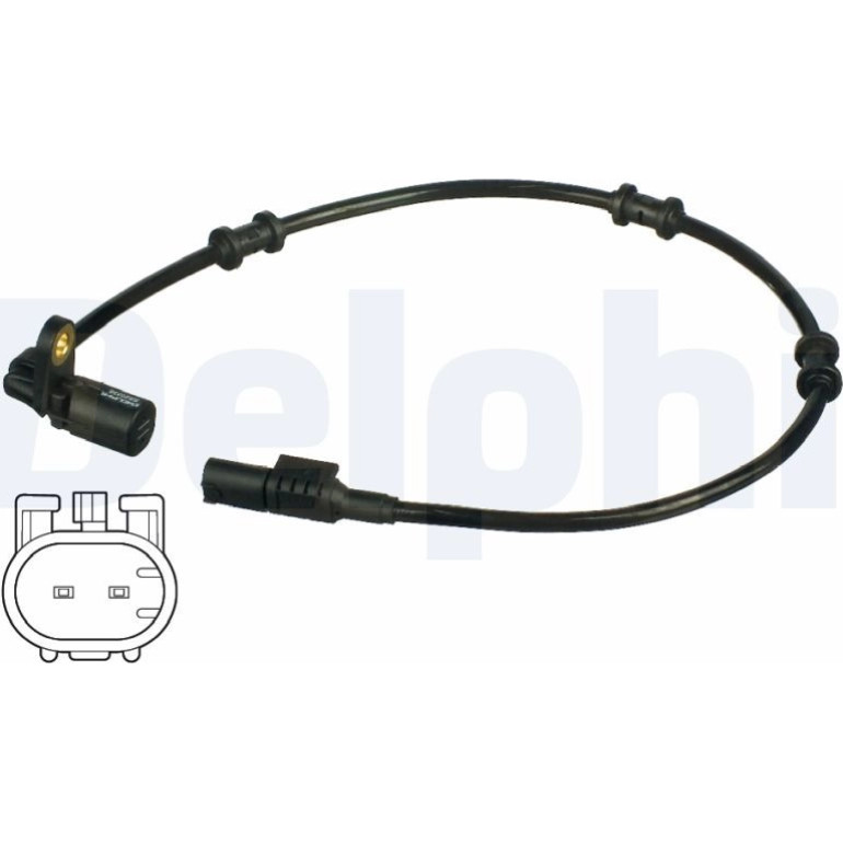 Sensor, Raddrehzahl SS20338