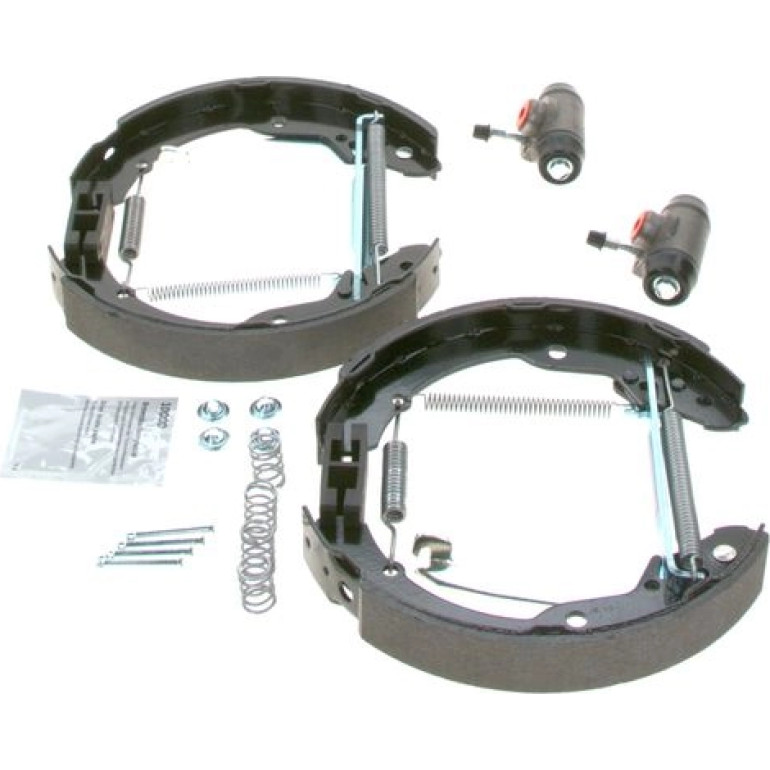 Bremsbackensatz 0 204 114 632 Bremsbackensatz 0 204 114 632