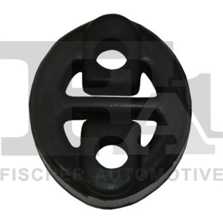 Halter, Abgasanlage 123-957