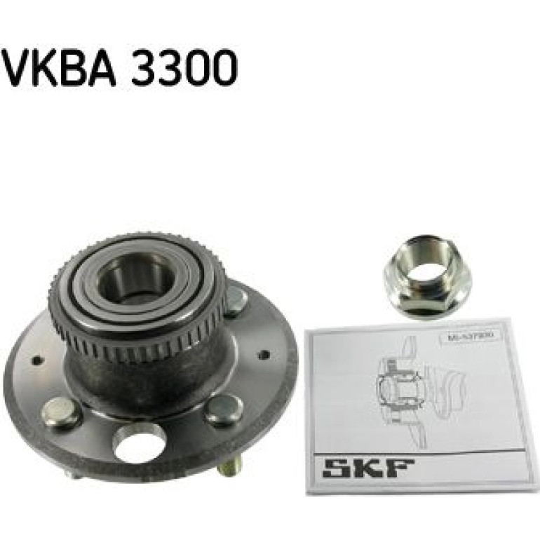 Radlagersatz VKBA 3300 Radlagersatz VKBA 3300