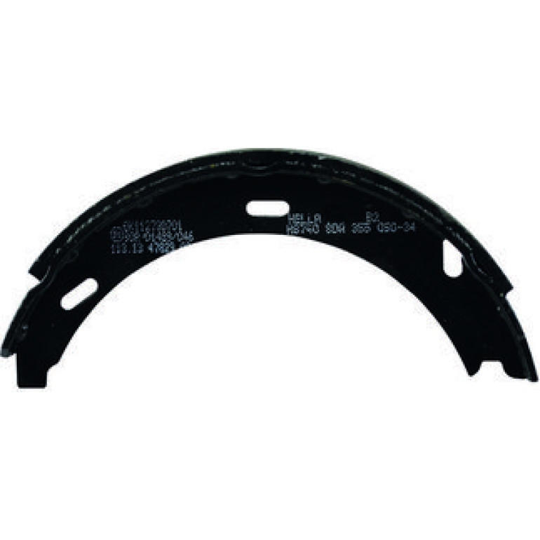 Bremsbackensatz, Feststellbremse 8DA 355 050-341
