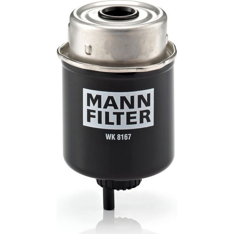 Kraftstofffilter WK 8167 Kraftstofffilter WK 8167