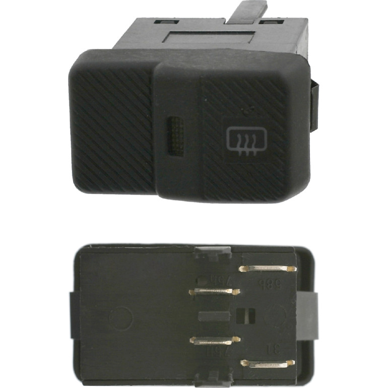 FEBI BILSTEIN 17002 Schalter, Heckscheibenheizung