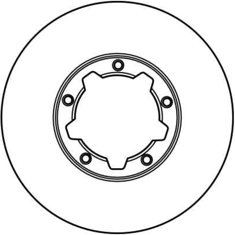 Bremsscheibe DF2001