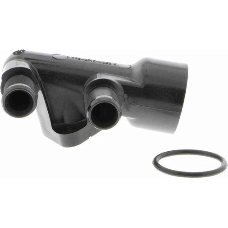 Kühlmittelflansch V22-9715 Kühlmittelflansch V22-9715