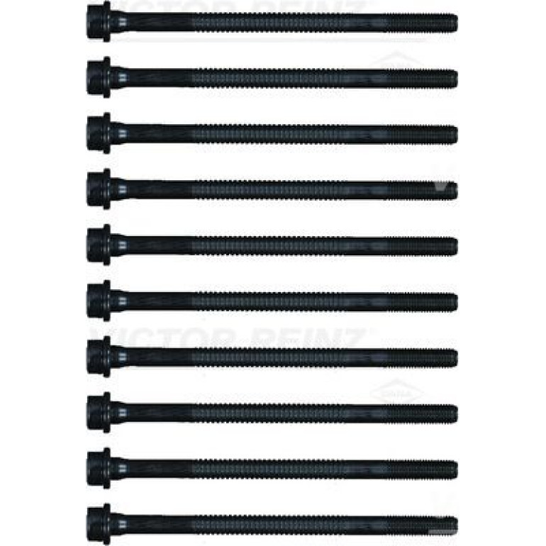 Zylinderkopfschraubensatz 14-32079-01 Zylinderkopfschraubensatz 14-32079-01