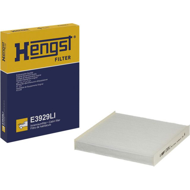 Filter, Innenraumluft E3929LI Filter, Innenraumluft E3929LI