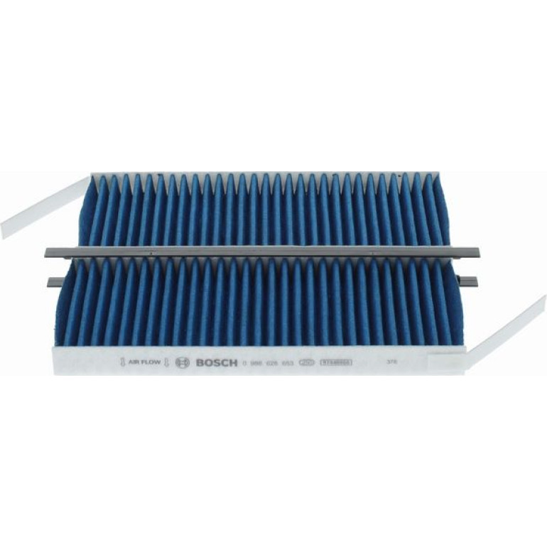 Filter, Innenraumluft 0 986 628 653