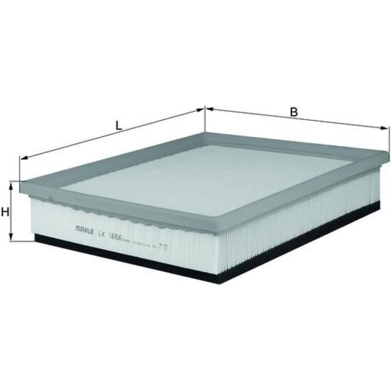 Luftfilter LX 1656