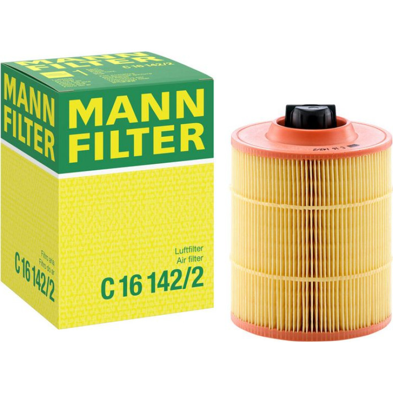 MANN-FILTER C 16 142/2 Luftfilter MANN-FILTER C 16 142/2 Luftfilter