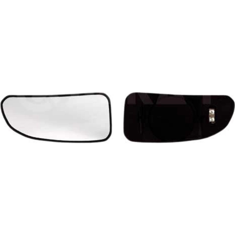 Spiegelglas, Außenspiegel 6471921 Spiegelglas, Außenspiegel 6471921