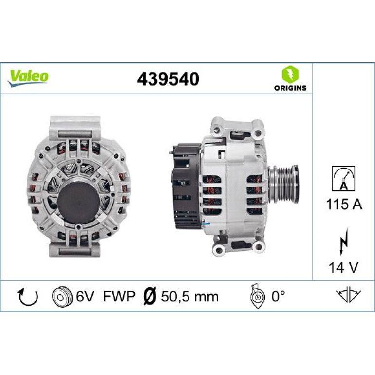 Generator 439540 Generator 439540
